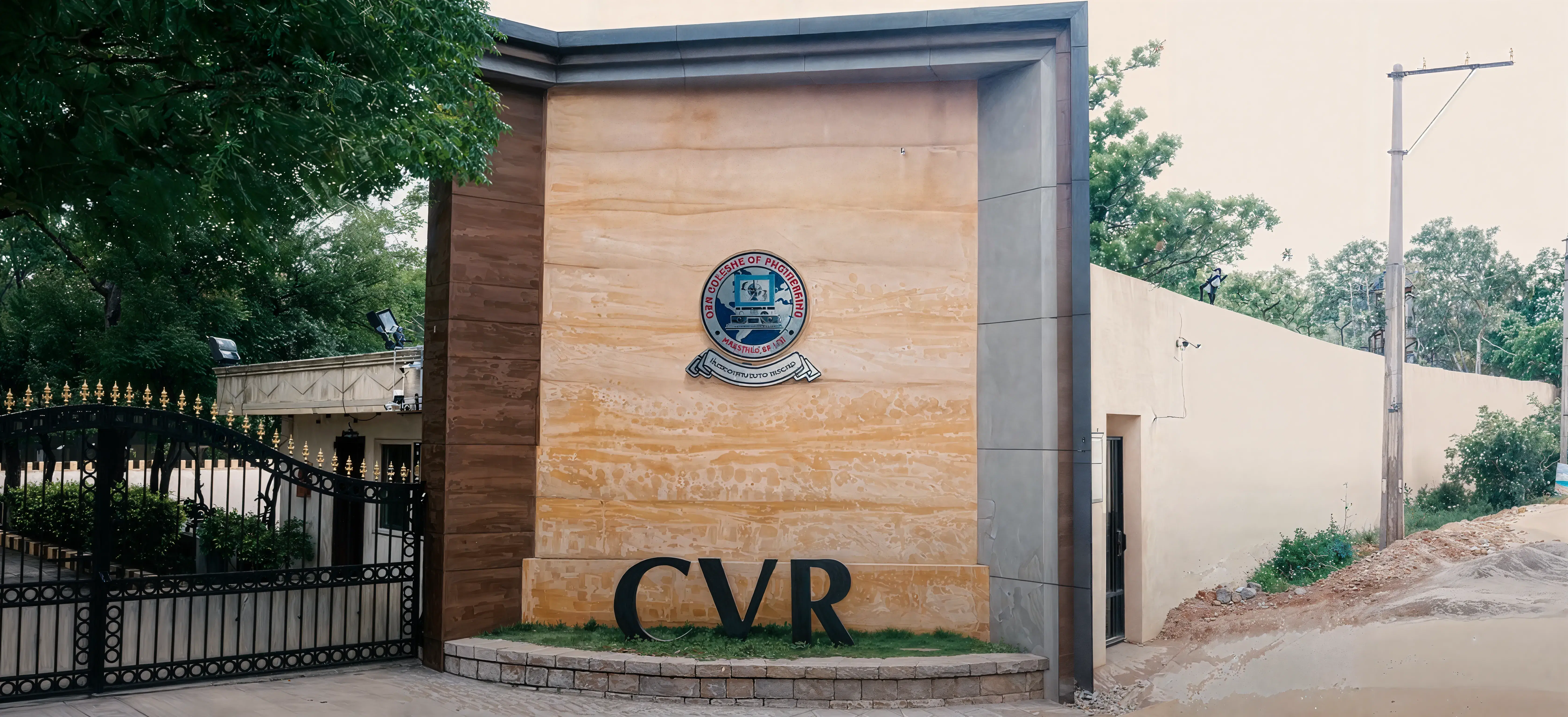 CVR Hyderabad Campus photo 21
